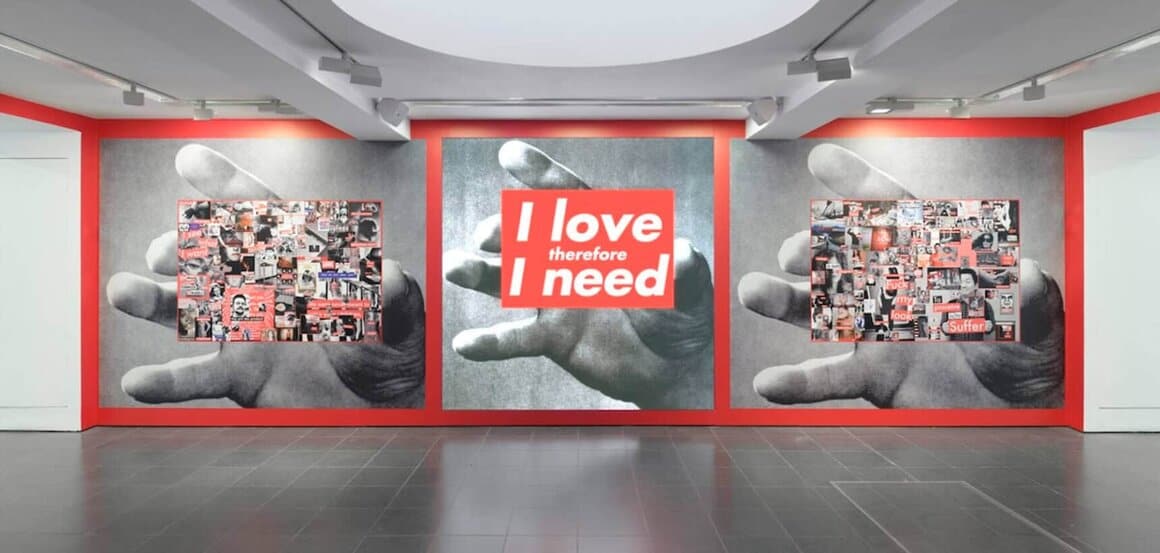 Ten's To See: 'Barbara Kruger: Thinking of You. I Mean Me. I Mean